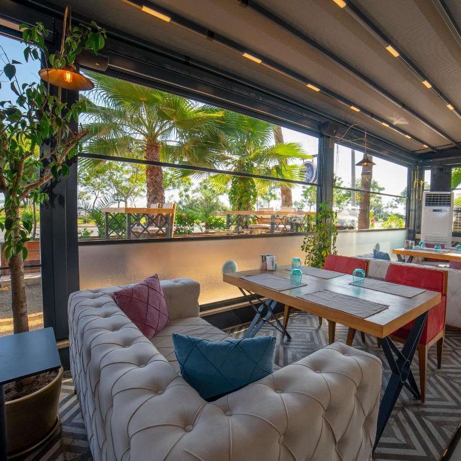 Nebilux Hotel Antalya Ngoại thất bức ảnh