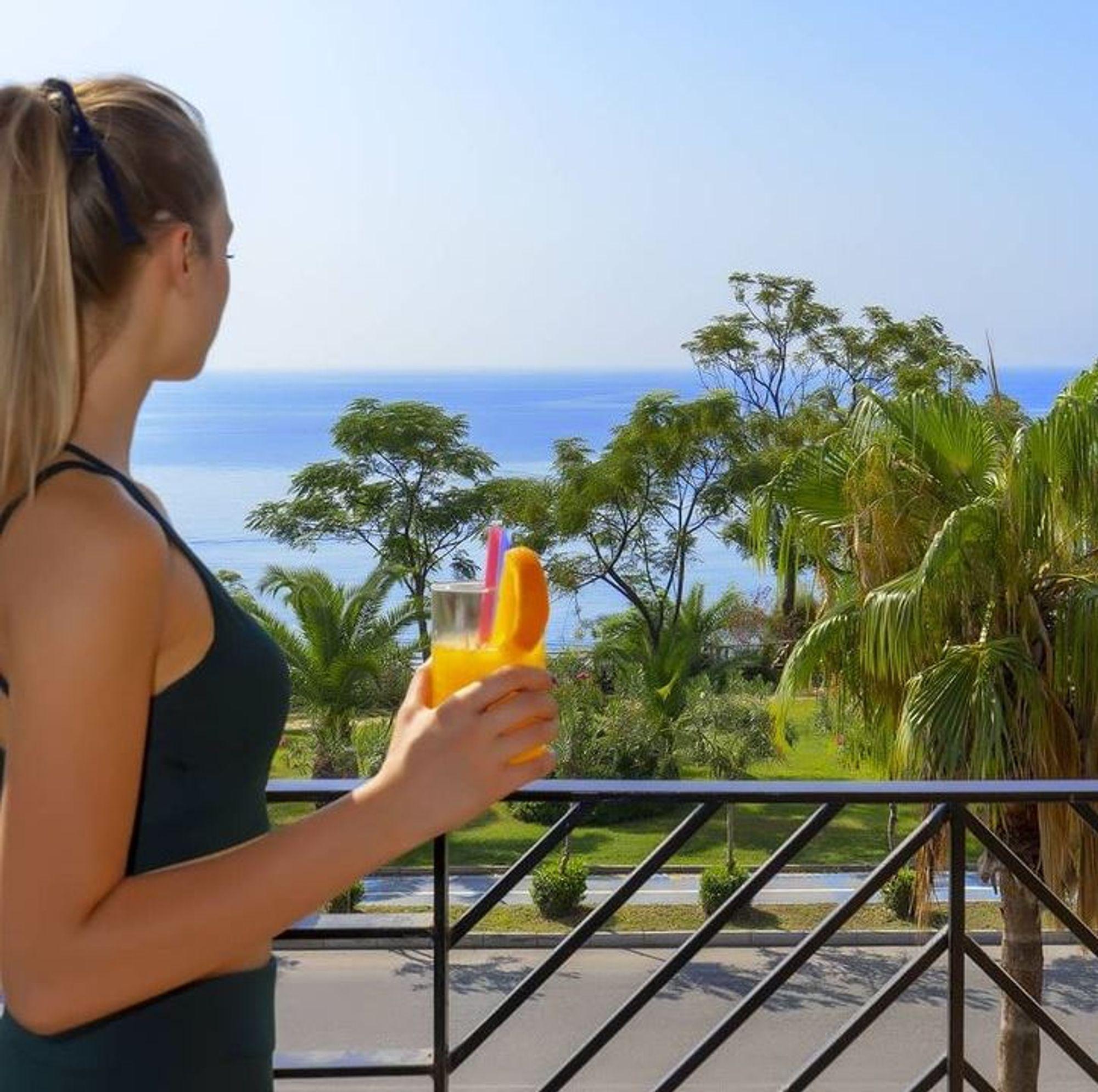 Nebilux Hotel Antalya Ngoại thất bức ảnh