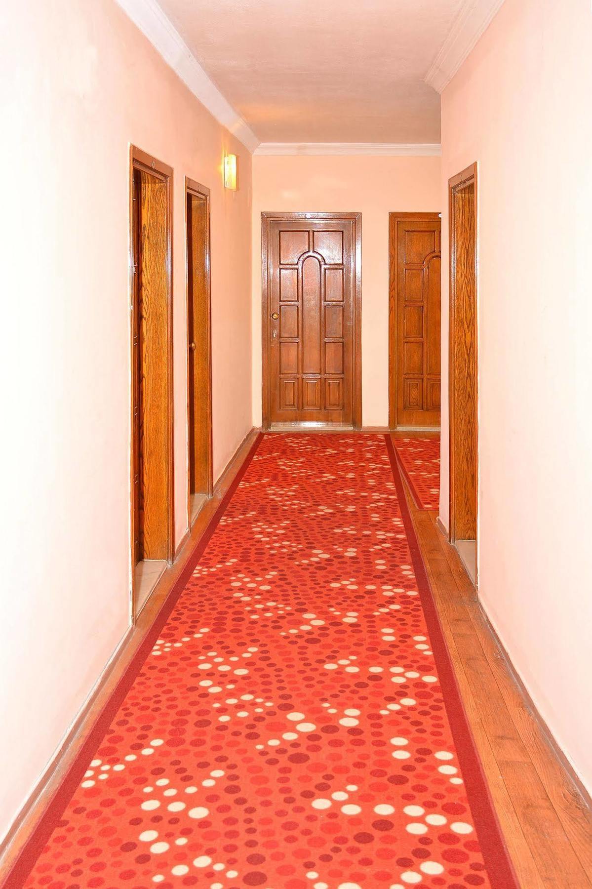 Nebilux Hotel Antalya Ngoại thất bức ảnh