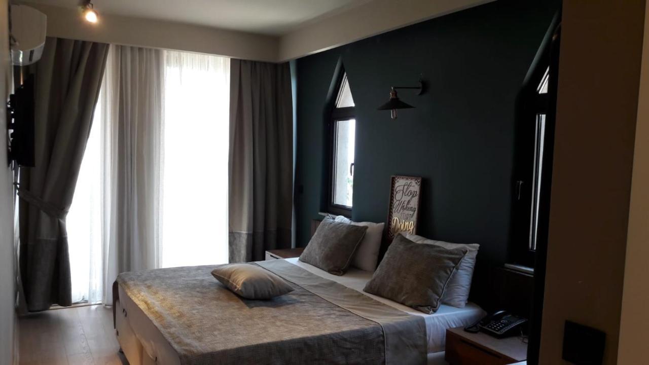 Nebilux Hotel Antalya Ngoại thất bức ảnh