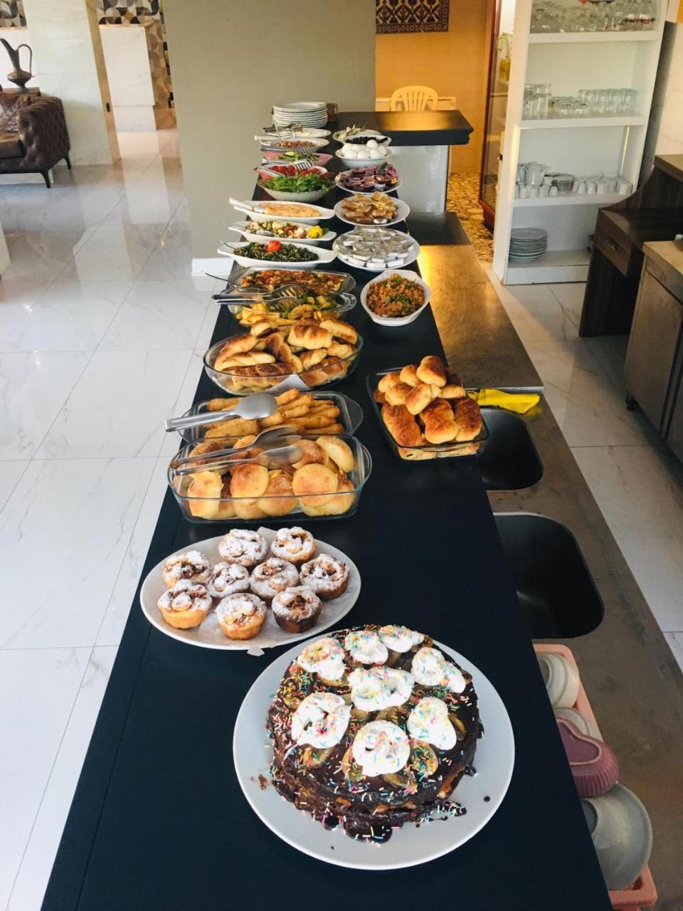 Nebilux Hotel Antalya Ngoại thất bức ảnh