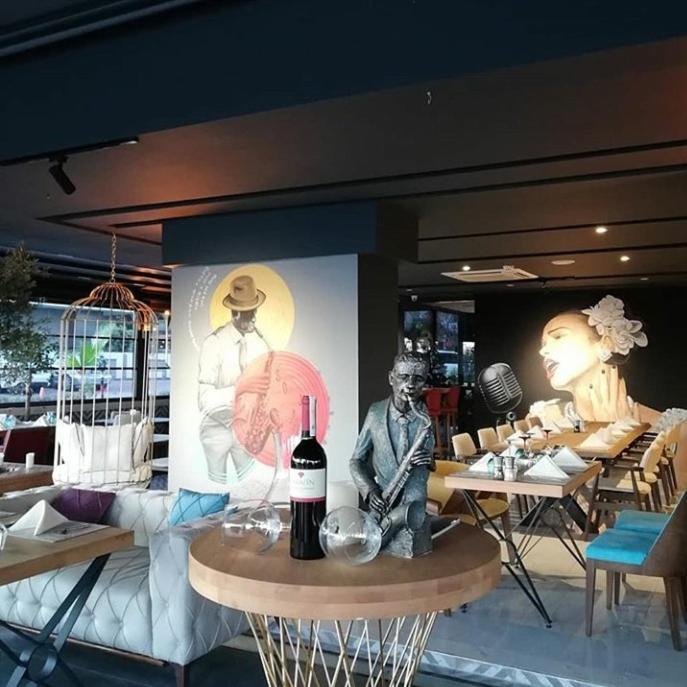 Nebilux Hotel Antalya Ngoại thất bức ảnh